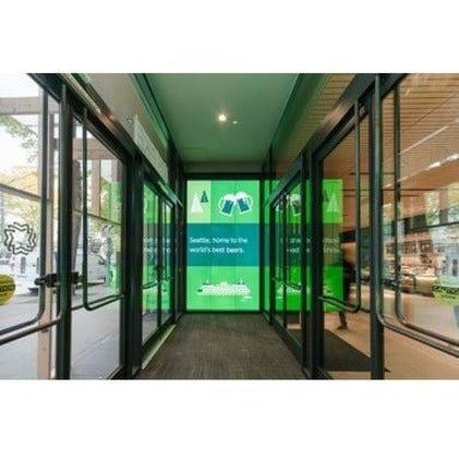 Planar Clarity Matrix G3 MX55X2-V-ERO-F Digital Signage Display 998-2682-00