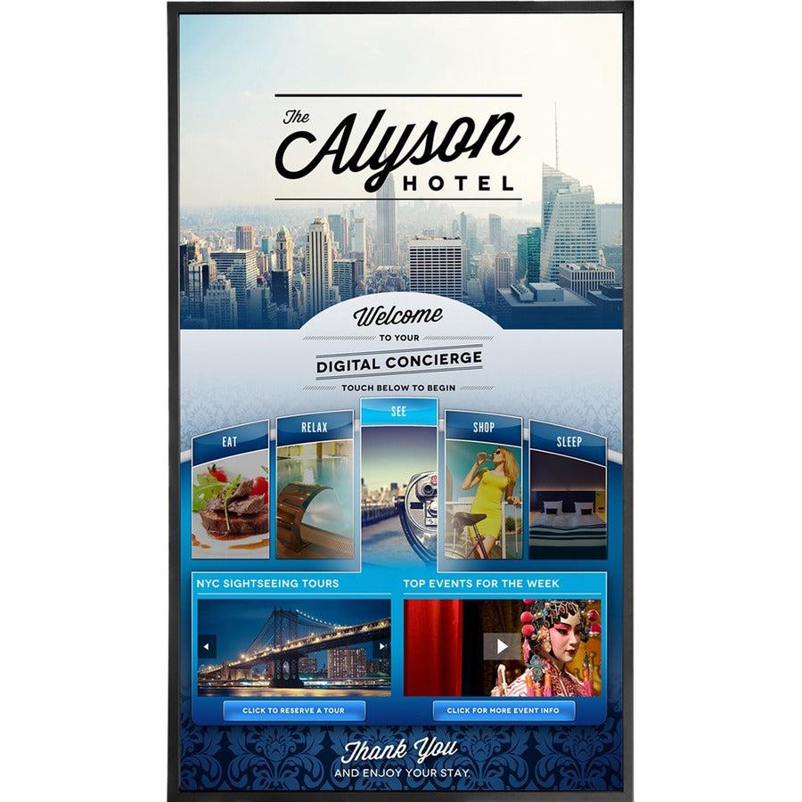 Planar EP6524K-T 4K Interactive LCD Display 997-9253-02