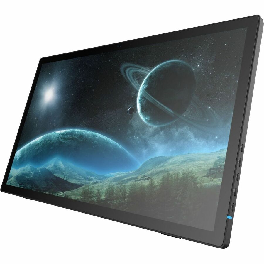Planar Helium PCT2495 24" Class Webcam LED Touchscreen Monitor - 16:9 - 5 ms 998-3328-00