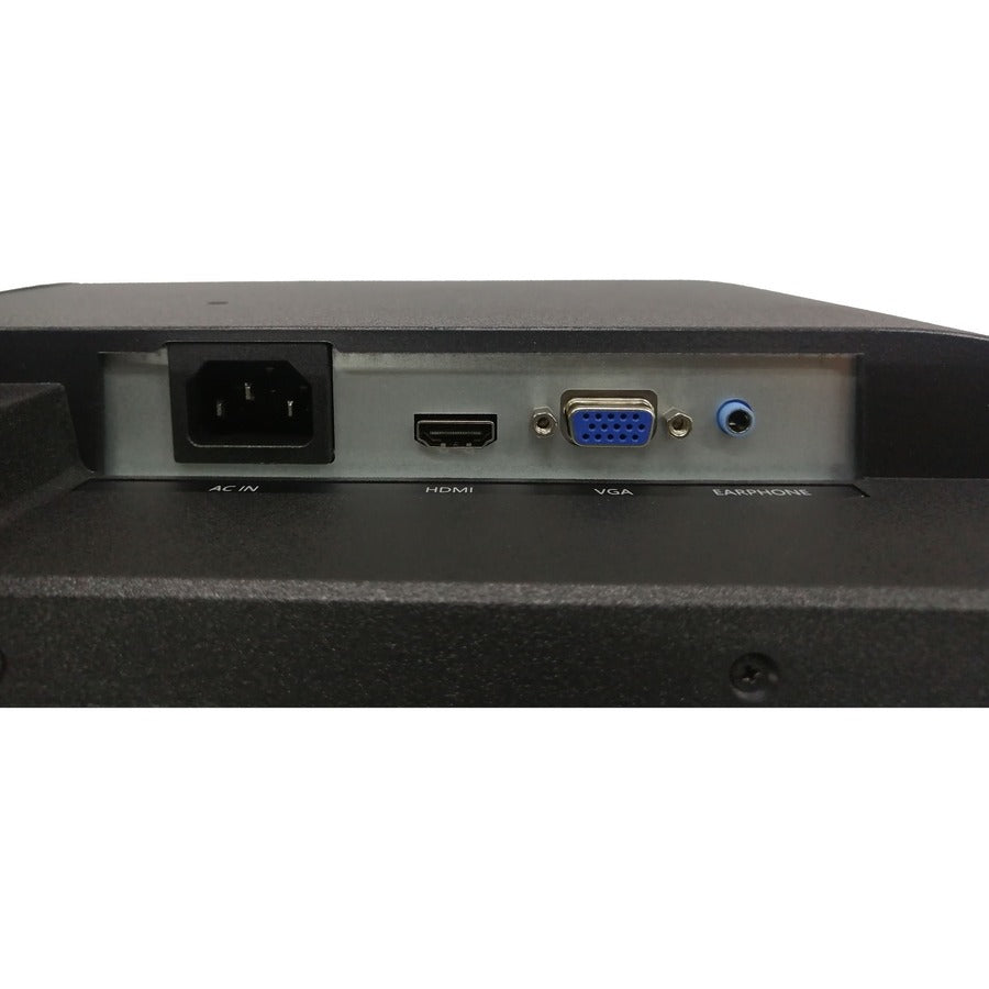 Planar PLN2400 24 Class Full HD LCD Monitor - 16:9 - Black" 998-1330-01