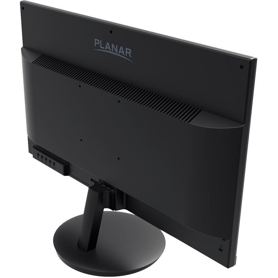 Planar PLN2400 24 Class Full HD LCD Monitor - 16:9 - Black" 998-1330-01
