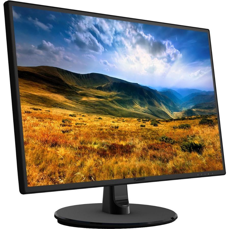 Planar PLN2770W 27" LCD Monitor - Full HD IPS Display LED Backlight | TechSoft 997-8371-00