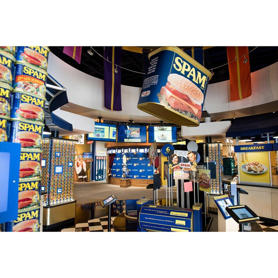 Planar PS5574K LCD Digital Signage Display 998-1245-00