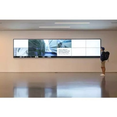 Planar PS5574K-N LCD Digital Signage Display 998-2258-00