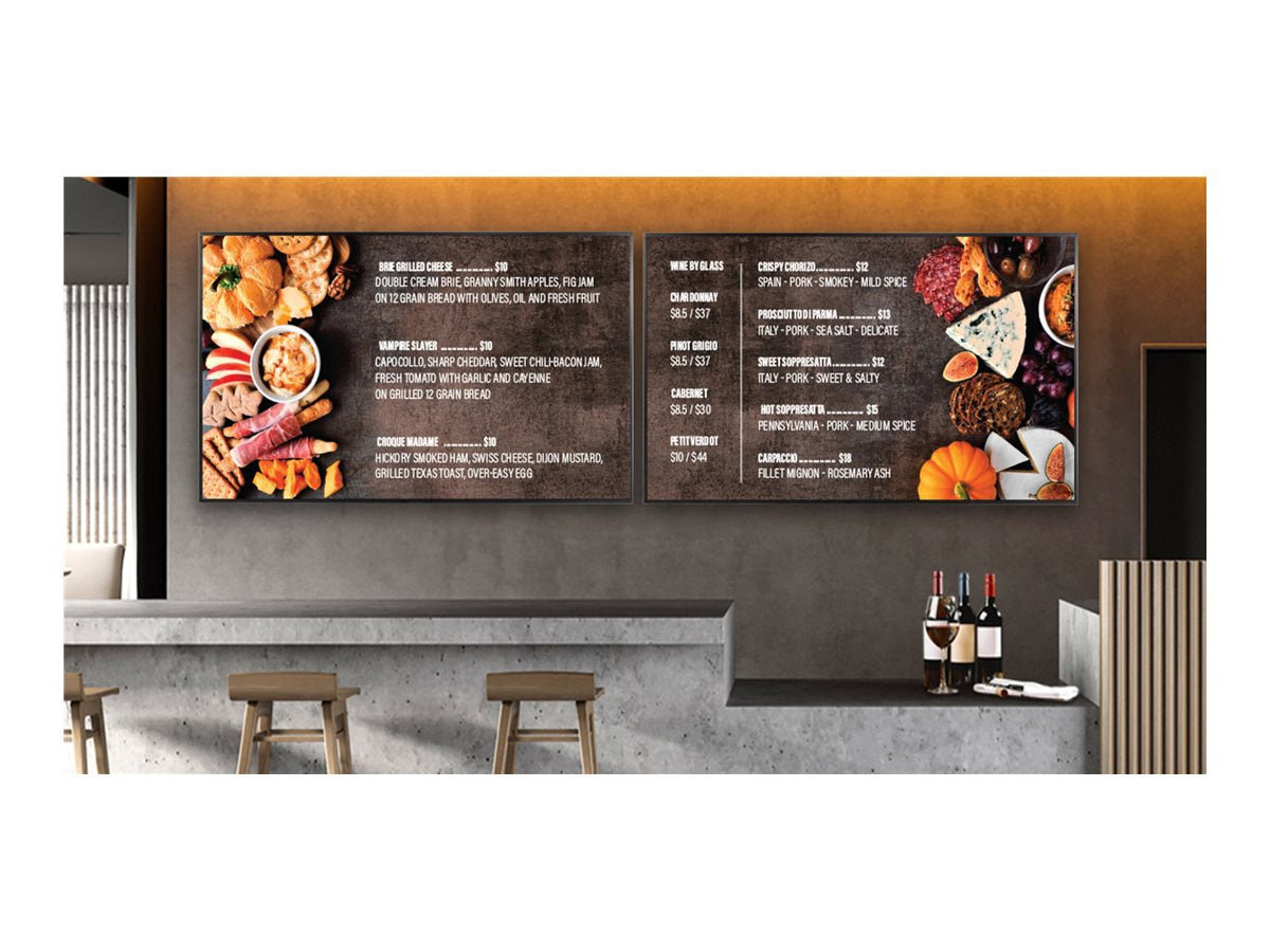 Planar Simplicity M Series SLM502-T 50" 4K LED Display for Professionals