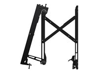 Planar Wall Mount for Video Wall - TAA Compliant - 1 Display(s) Supported