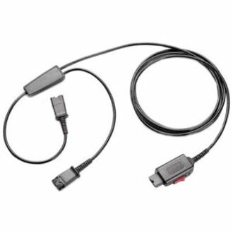 Plantronics Headset Y Cable
