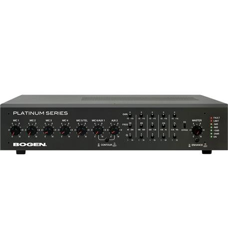 Plat series 120W-80Ohm.70V- class D amo bg-ps120