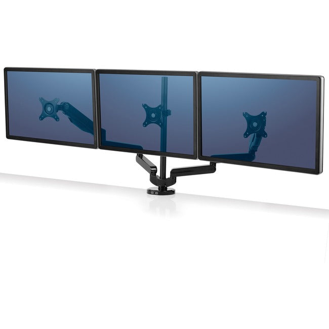 Platinum Series Triple Monitor Arm