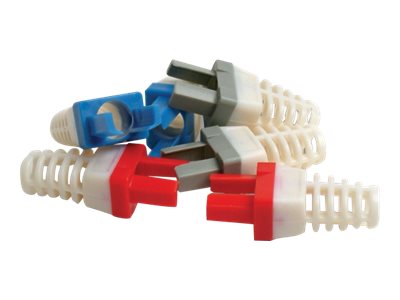 Platinum Tools - Cable strain relief - CAT 6 - black (pack of 500)