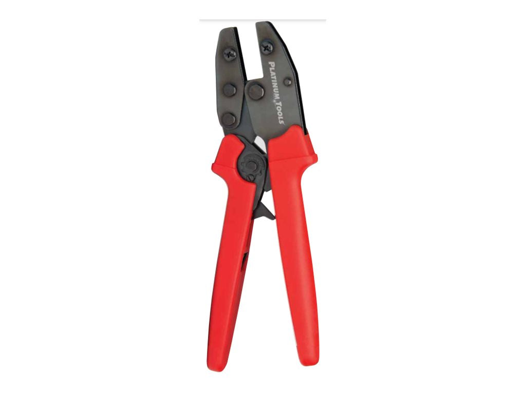 Platinum Tools - Crimping pliers 16504C
