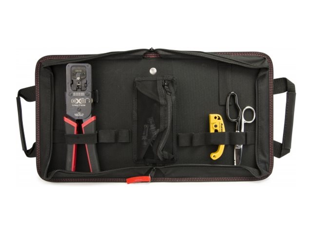 Platinum Tools - Electronics tool kit - in zipped case