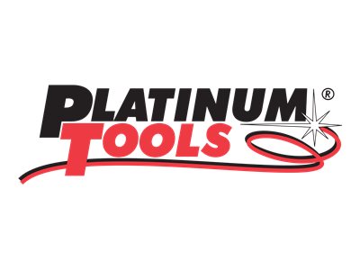 Platinum Tools Replacement Cord Set Kit - Network tester line cord 6070K1