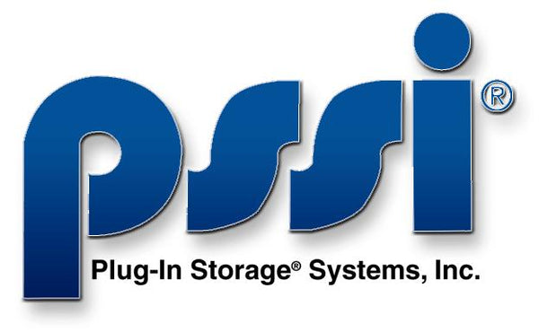 Plug-In Storage Systems 30-unit Heavy Duty Charging Cart
