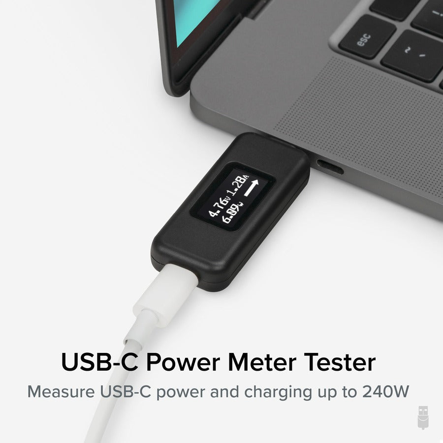 Plugable Electric Voltage Measuring Device