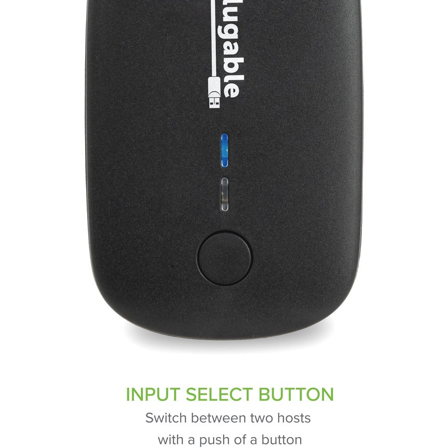 Plugable USB 2.0 Sharing Switch USB2-SWITCH2