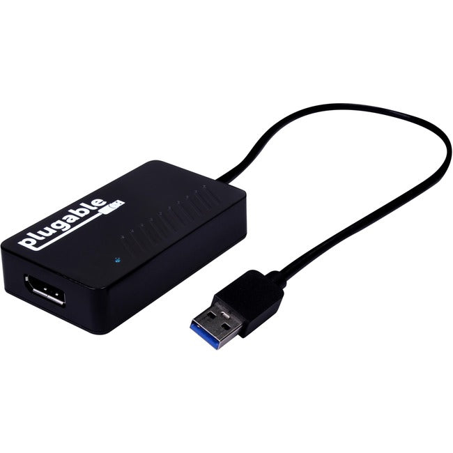 Plugable Usb 3.0 To Displayport 4K Uhd (Ultra-High-Definition) Uga-4Kdp