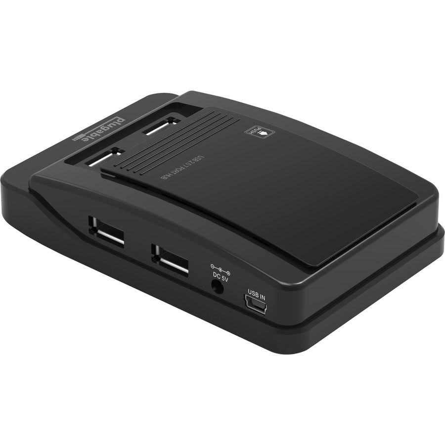 Plugable Usb2-Hub-Ag7 Usb 2.0,7-Port Hub