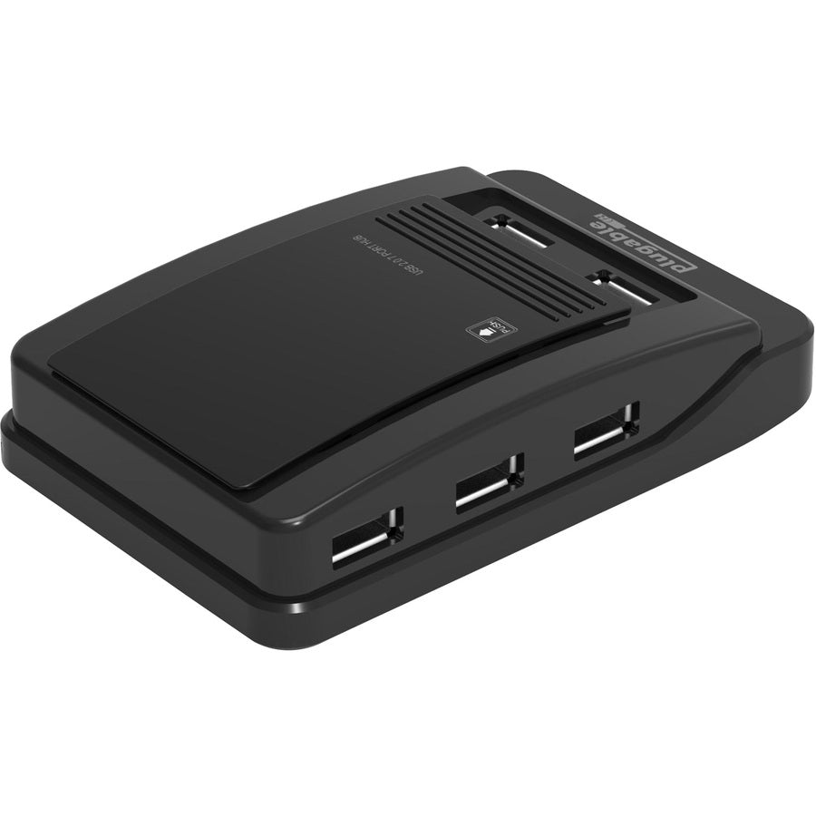 Plugable Usb2-Hub-Ag7 Usb 2.0,7-Port Hub
