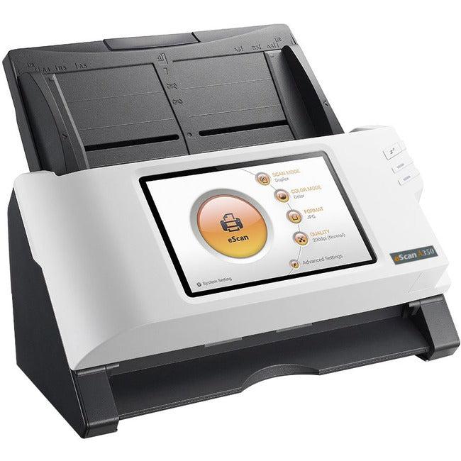 Plustek Escan A350 Sheetfed Scanner Escan-A350Es