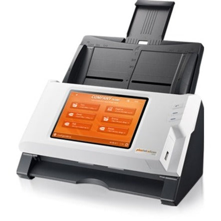 Plustek Escan A350 Sheetfed Scanner Escan-A350Sp
