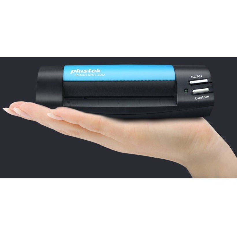 Plustek Mobileoffice S602 Card Scanner