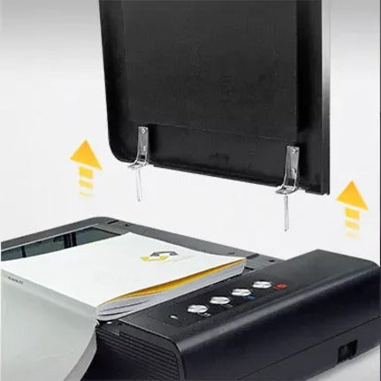 Plustek Opticbook 4800 Book Scanner