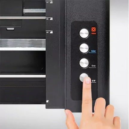 Plustek Opticbook 4800 Book Scanner