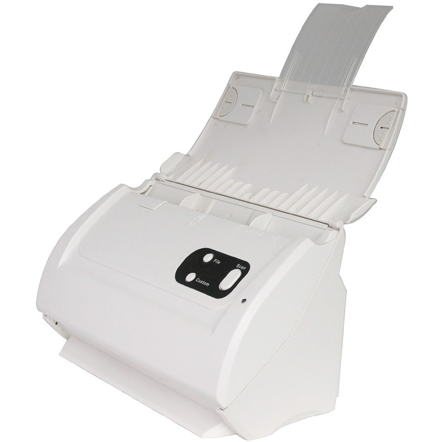 Plustek Smartoffice Ps283 Simplex Document Scanner