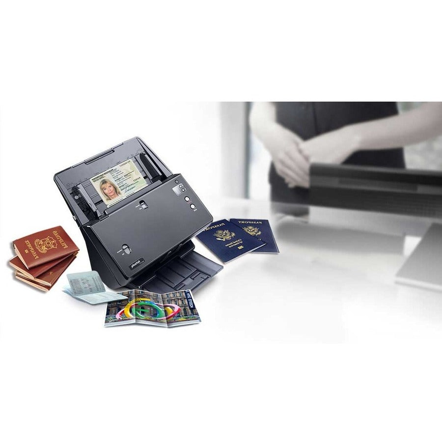 Plustek Smartoffice Pt2160 Adf Scanner