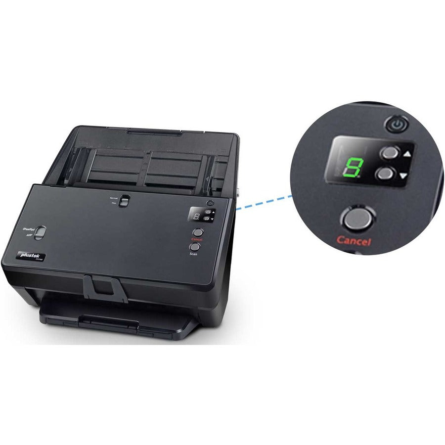Plustek Smartoffice Pt2160 Adf Scanner