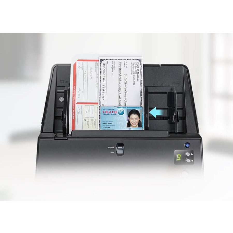 Plustek Smartoffice Pt2160 Adf Scanner