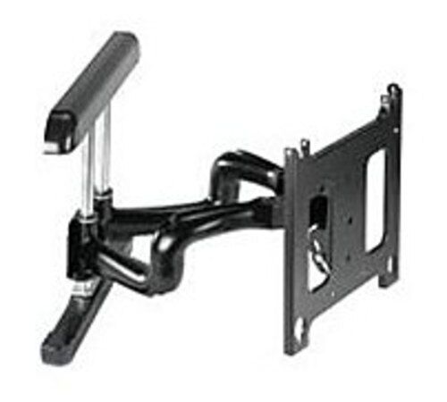 Pnrub Flat Panel Dual Swing Arm Wall Mount