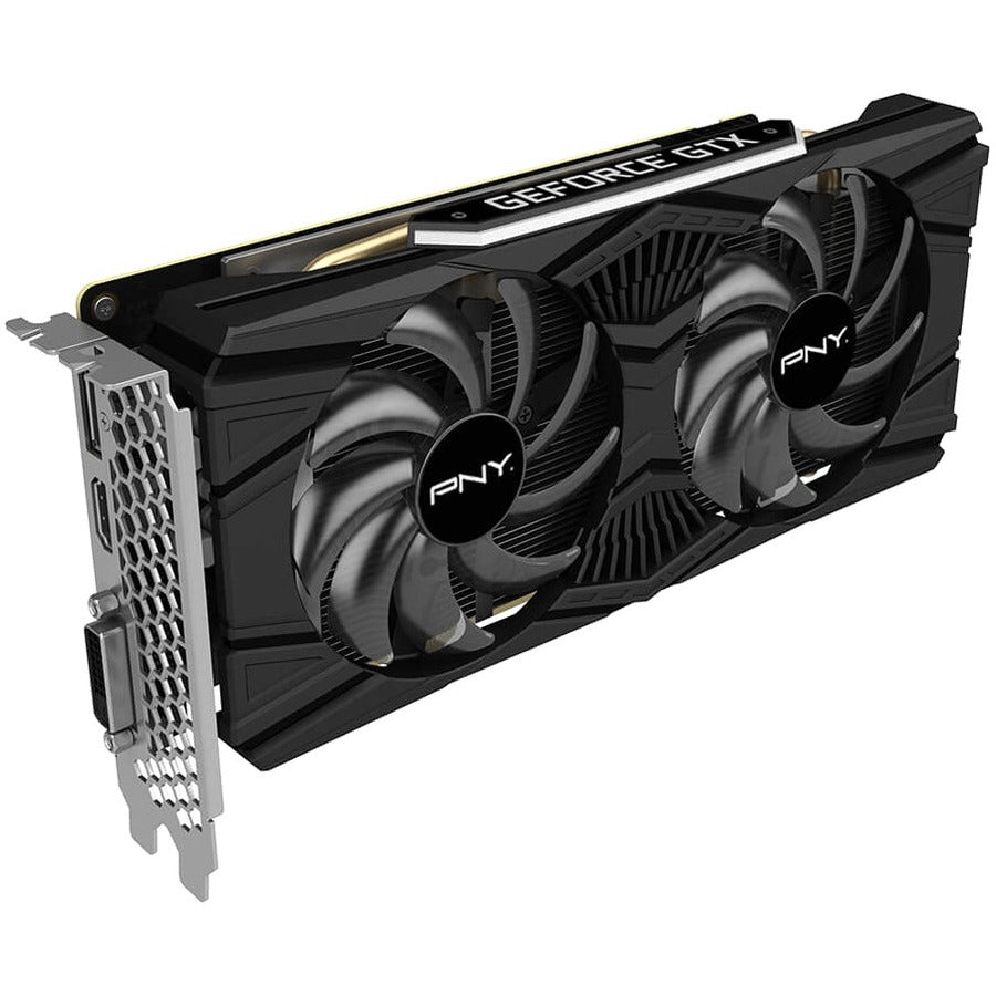 Pny Nvidia Geforce Gtx 1660 Ti Graphic Card - 6 Gb Gddr6