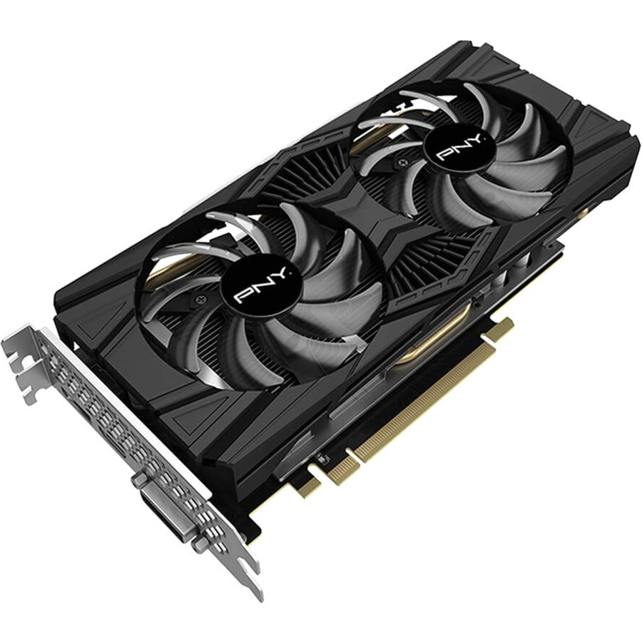 Pny Nvidia Geforce Gtx 1660 Ti Graphic Card - 6 Gb Gddr6