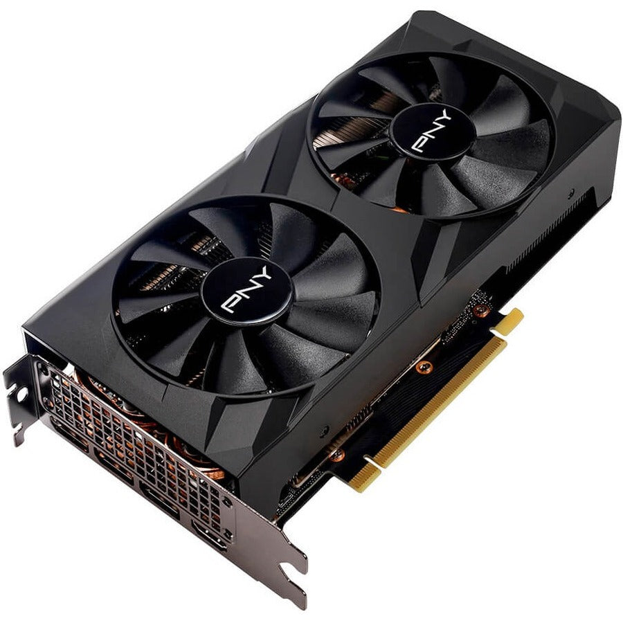 PNY NVIDIA GeForce RTX 3050 Graphic Card - 8 GB GDDR6 VCG30508DFBPB1