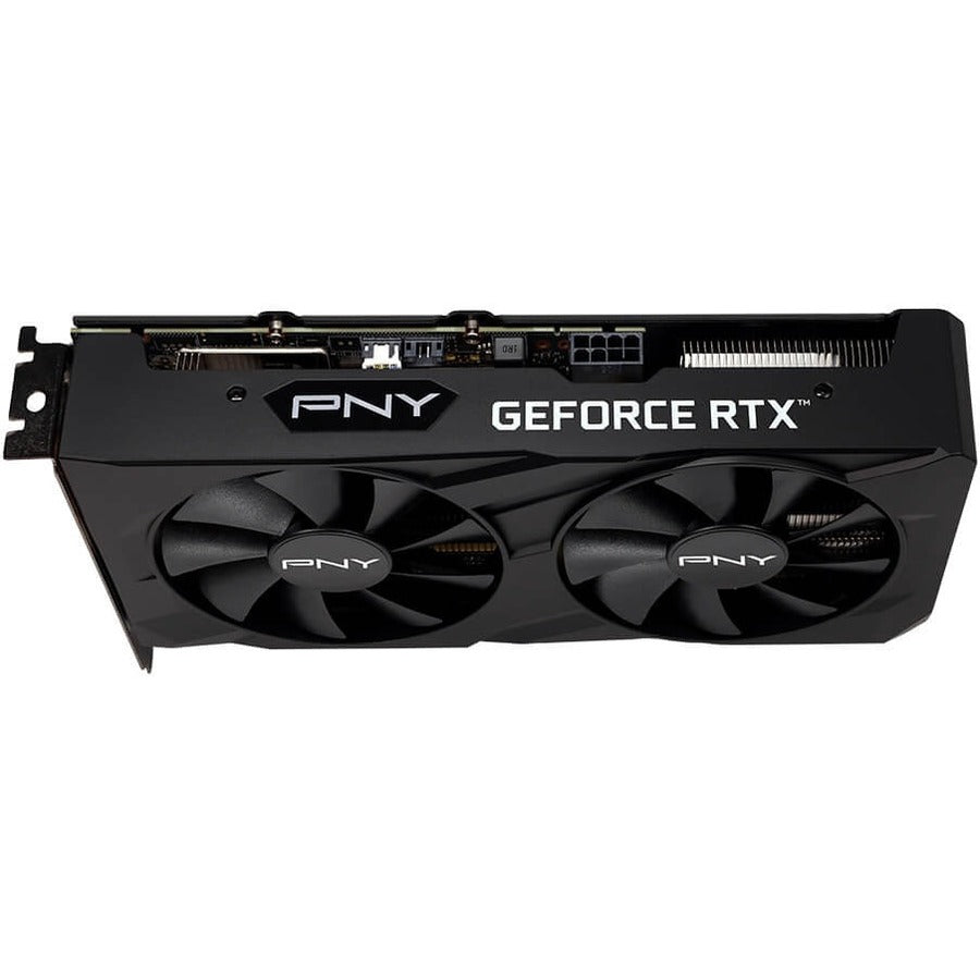 PNY NVIDIA GeForce RTX 3050 Graphic Card - 8 GB GDDR6 VCG30508DFBPB1