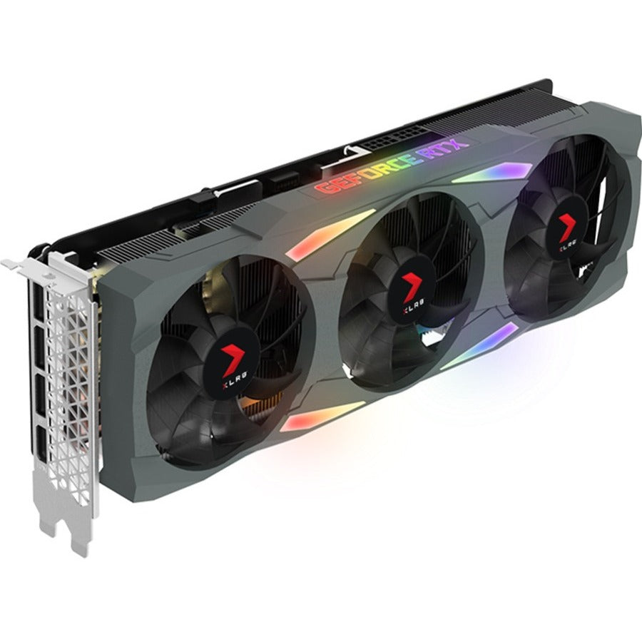 PNY NVIDIA GeForce RTX 3090 Graphic Card - 24 GB GDDR6X VCG309024TFXMPB