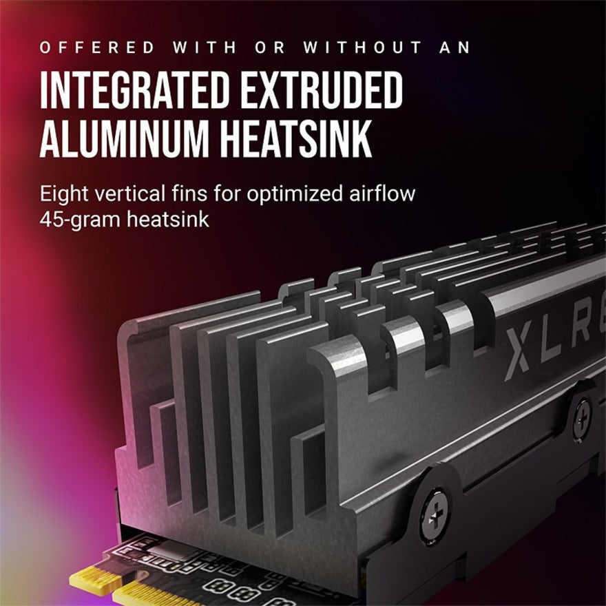 Pny Xlr8 Cs3140 M.2 1000 Gb Pci Express 4.0 3D Nand Nvme