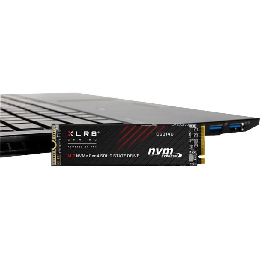 Pny Xlr8 Cs3140 M.2 2000 Gb Pci Express 4.0 3D Nand Nvme