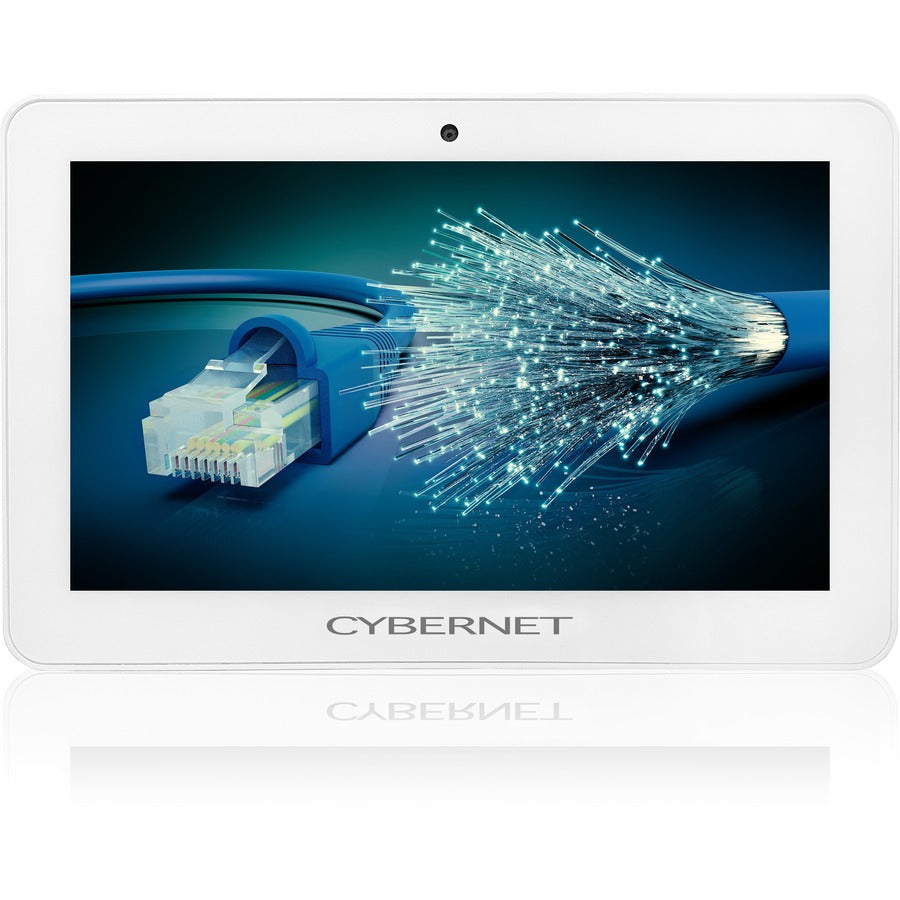 PoE Medical Computer with IP65 Rating - CyberMed M Series | TeciSoft CYBERMED-M12