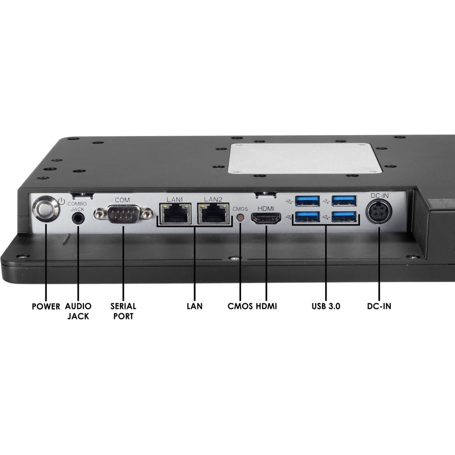 PoE-Powered PC - iOne M12 Industrial Computer | Cybernet Manufacturing IONE-M12