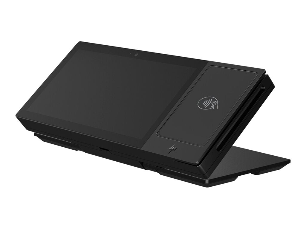 Point of Sale Display - HP Engage 6.6 inch with Ingenico Moby 5500M | TeciSoft 156P0AA
