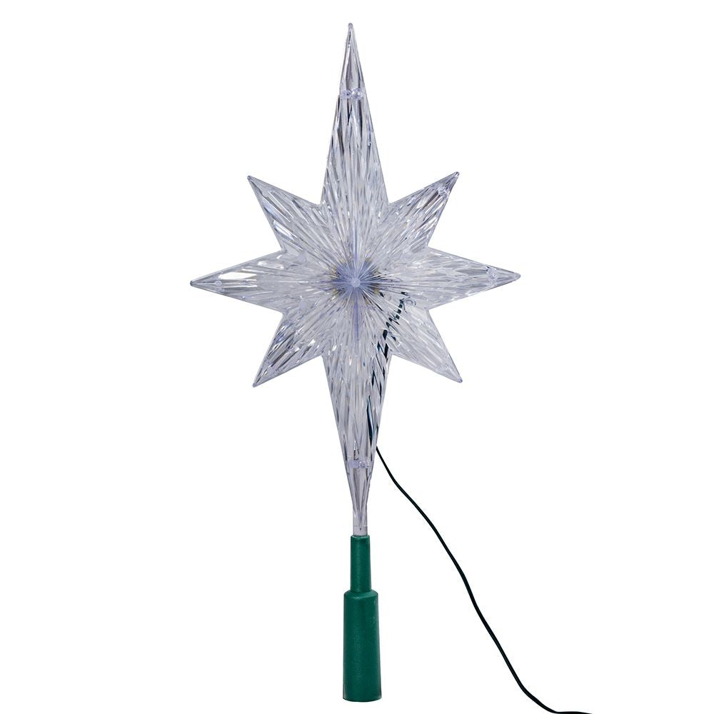 Polar Star Color-Changing LED Lighted Treetop
