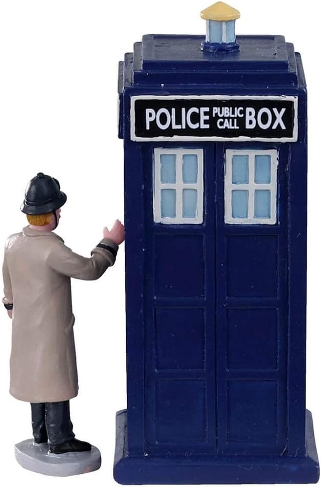 Police Call Box Set
