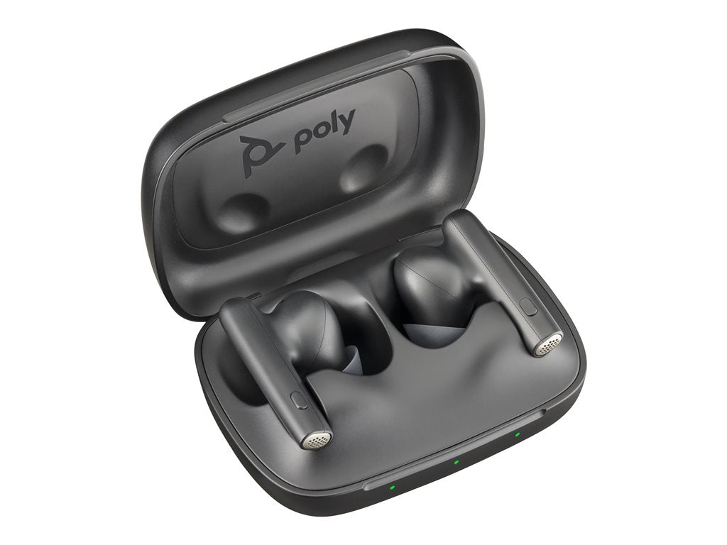 Poly Basic Charge Case - Charging case - black 8L580AA