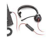 Poly Blackwire 3315 Headset 8X218AA
