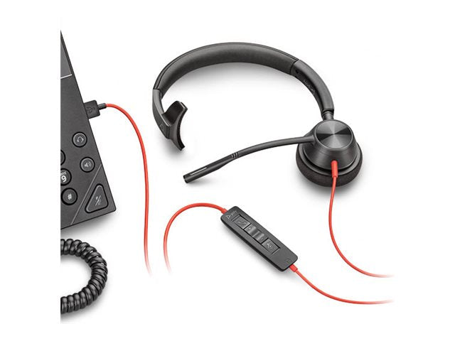 Poly Blackwire 3315 Headset 8X218AA