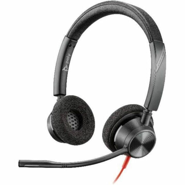 Poly Blackwire BW3320 Headset 213934-101