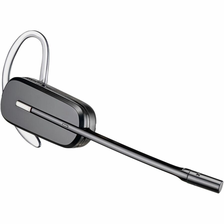 Poly CS540 XD Extra Density Convertible Headset TAA - Mono - Wireless - DECT - 350 ft - 20